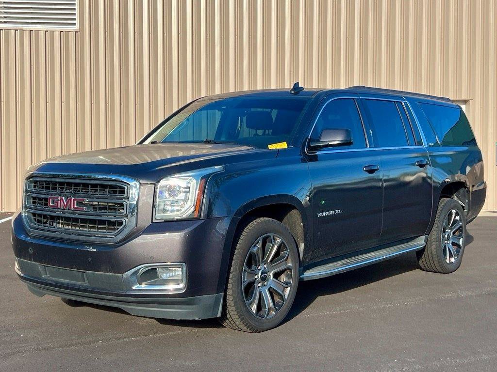Used 2016 GMC Yukon XL SLE w/ Convenience Package RWD image 2