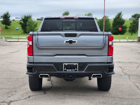 Certified 2022 Chevrolet Silverado 1500 LT Trail Boss w/ LT Trail Boss Premium Package AWD/4WD image 6