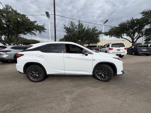 Used 2017 Lexus RX 350 F Sport w/ Accessory Package image 4