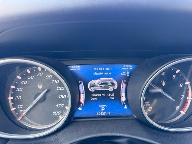 Used 2019 Maserati Levante S GranSport AWD/4WD image 11