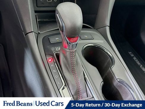 Used 2022 Chevrolet Equinox RS image 17