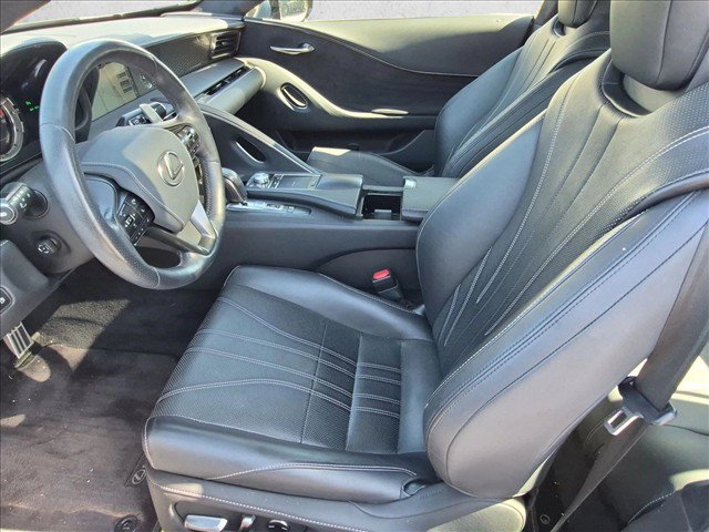 Used 2018 Lexus LC 500 Coupe w/ Touring Package RWD image 14