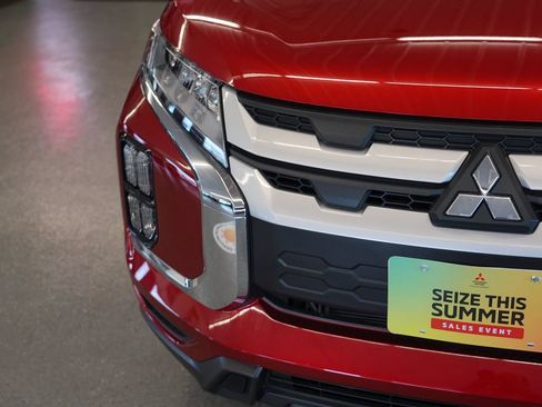 New 2026 Mitsubishi Outlander Sport ES AWD/4WD image 8