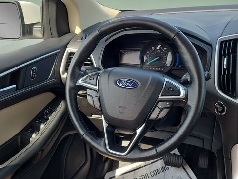 Certified 2023 Ford Edge SEL w/ Convenience Package AWD/4WD image 12