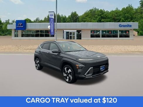 Certified 2024 Hyundai Kona Limited image 5
