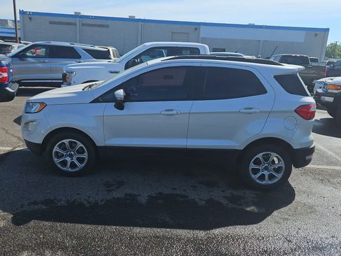 Used 2021 Ford EcoSport SE w/ SE Convenience Package image 5