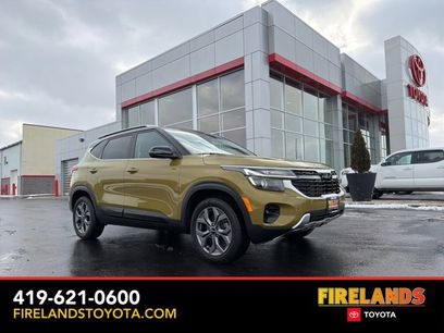 Used 2024 Kia Seltos S