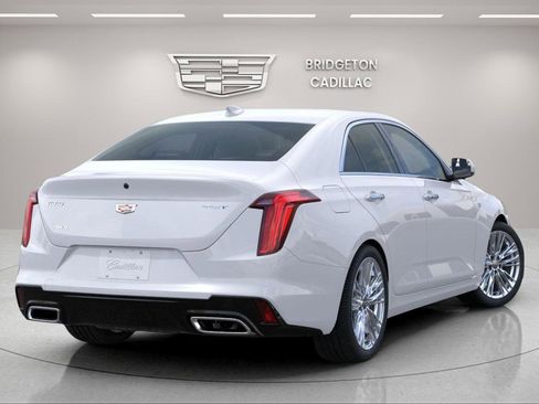 New 2026 Cadillac CT4 Premium Luxury image 10
