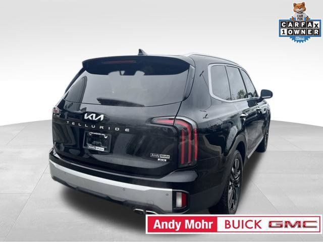 Used 2024 Kia Telluride SX Prestige AWD/4WD image 16