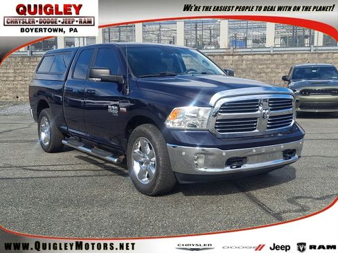 Used 2019 RAM 1500 Big Horn AWD/4WD image 1