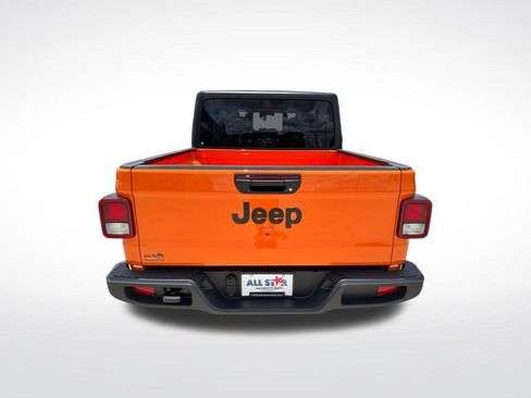 New 2026 Jeep Gladiator Sport AWD/4WD image 7