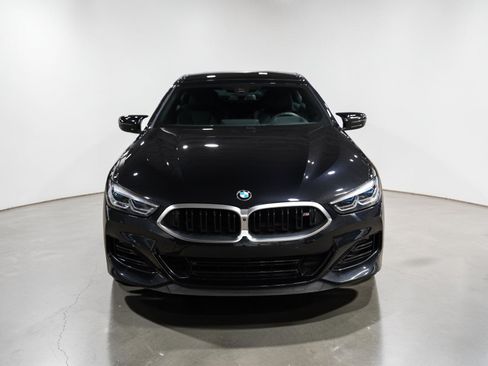 Used 2024 BMW M850i Gran Coupe xDrive w/ Driving Assistance Package AWD/4WD image 15