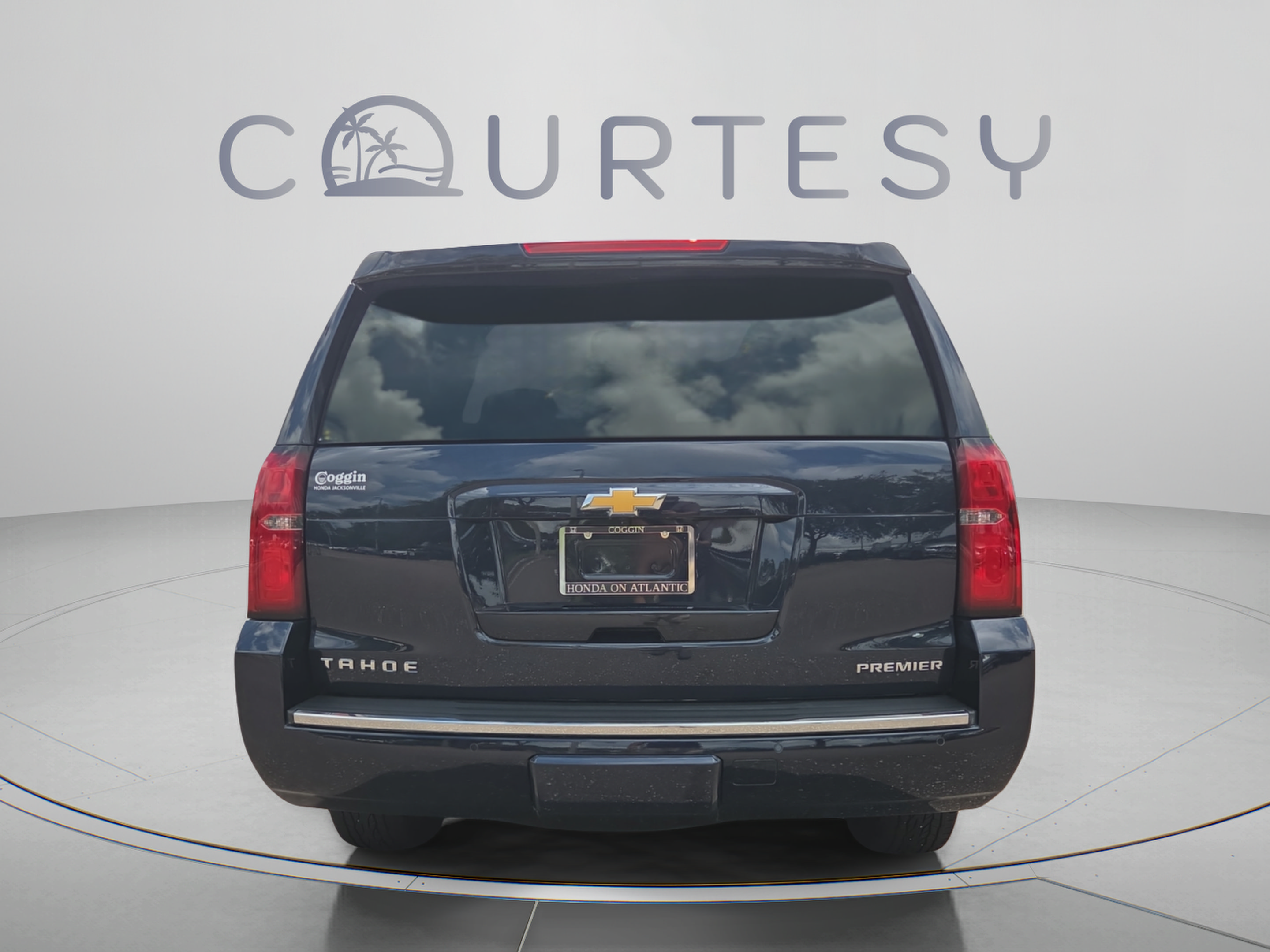 Used 2019 Chevrolet Tahoe Premier AWD/4WD image 5