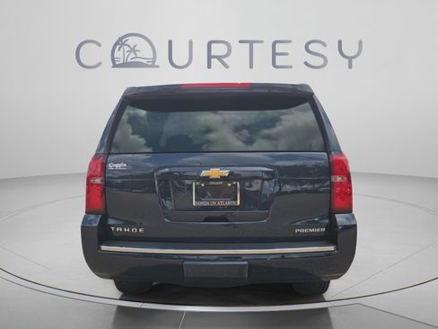 Used 2019 Chevrolet Tahoe Premier AWD/4WD image 5