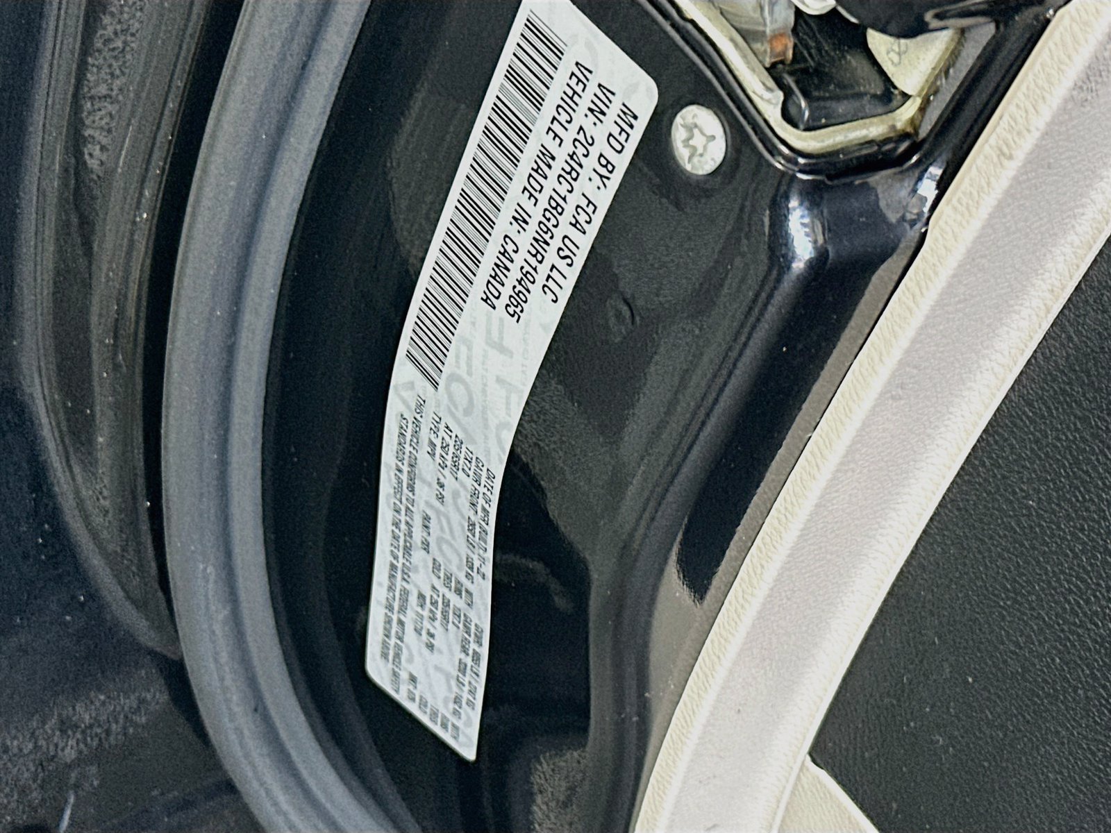 Used 2022 Chrysler Pacifica Touring-L FWD image 30