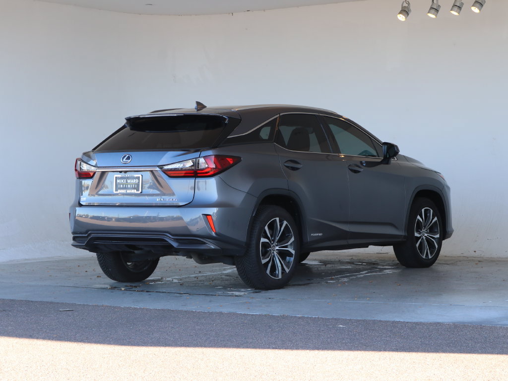 Used 2019 Lexus RX 450h AWD w/ Navigation Package image 53