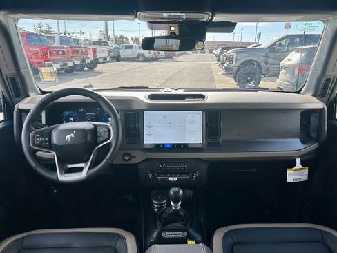 New 2025 Ford Bronco Big Bend image 27