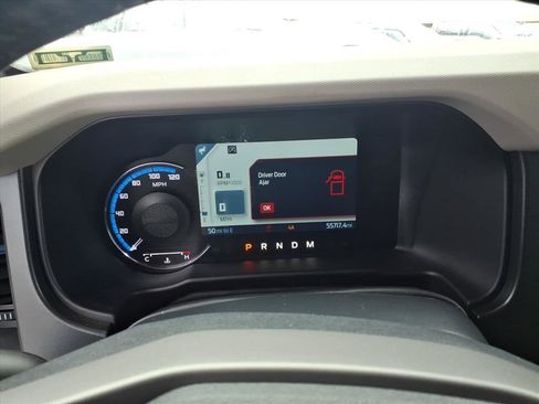 Used 2022 Ford Bronco Wildtrak image 15