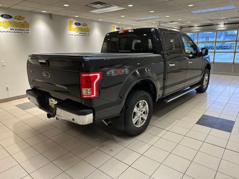 Used 2016 Ford F150 XLT w/ Equipment Group 302A Luxury AWD/4WD image 19