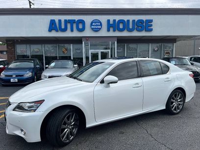 Used 2013 Lexus GS 350 AWD w/ Premium Pkg