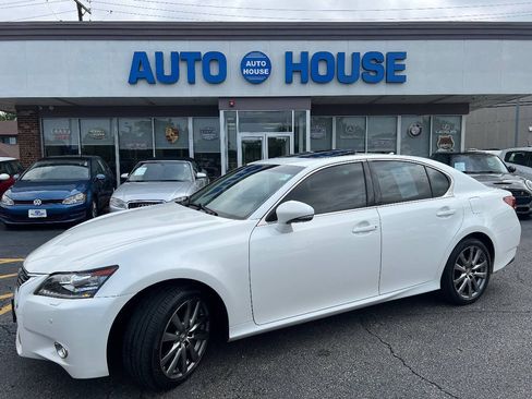 Used 2013 Lexus GS 350 AWD w/ Premium Pkg image 1