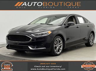 Used 2019 Ford Fusion SEL video 1