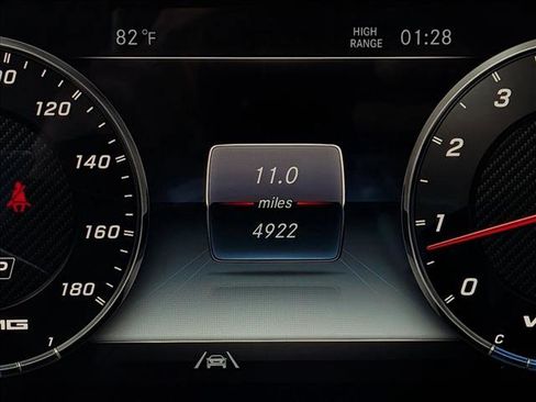 Certified 2024 Mercedes-Benz G 63 AMG 4MATIC w/ Seat Comfort Package image 11