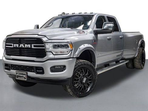 Used 2024 RAM 3500 Laramie image 5