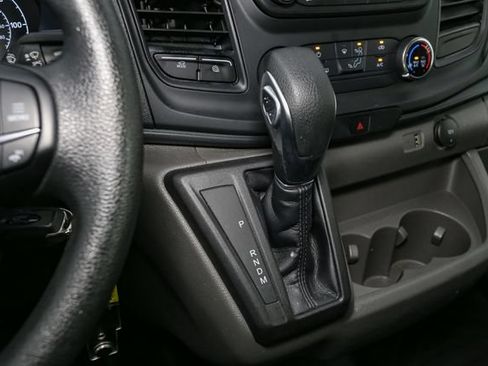 Used 2025 Ford Transit 250 Low Roof w/ Exterior Upgrade Package RWD image 23