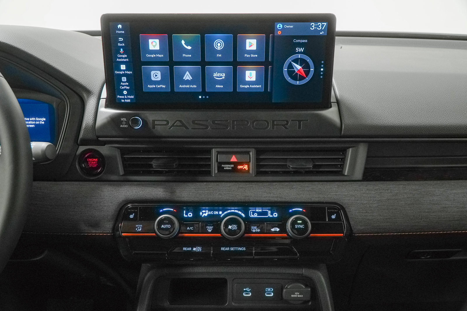 New 2026 Honda Passport TrailSport image 28