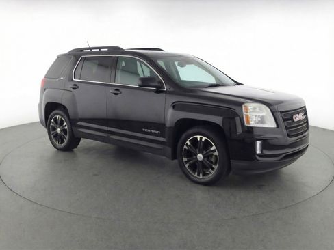 Used 2017 GMC Terrain SLT w/ Open Road Package image 8
