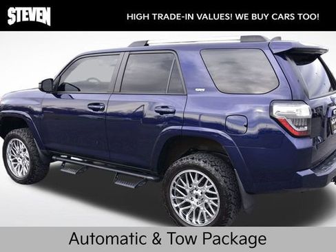 Used 2021 Toyota 4Runner SR5 image 3