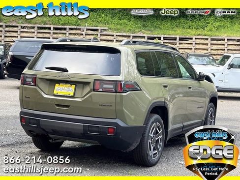 New 2026 Jeep Cherokee Limited AWD/4WD image 2
