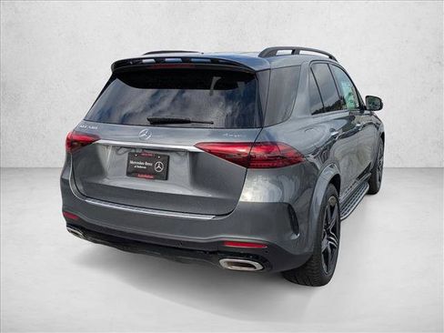 Used 2026 Mercedes-Benz GLE 580 4MATIC image 5