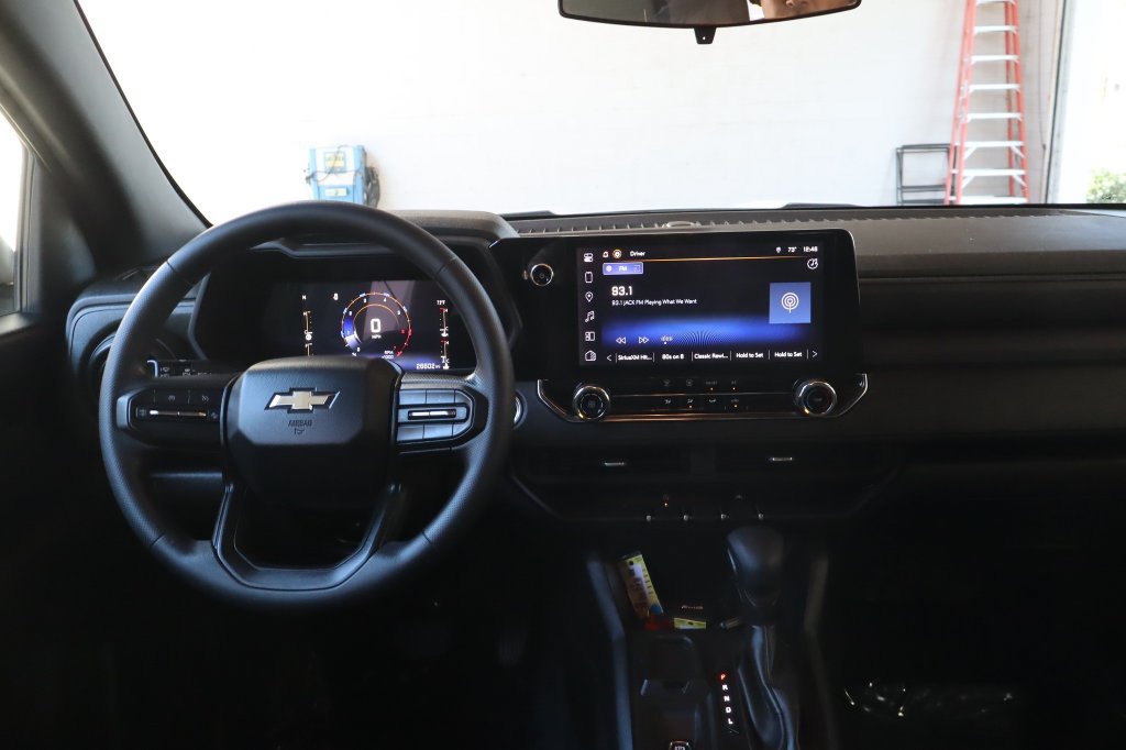 Used 2023 Chevrolet Colorado W/T w/ WT Convenience Package RWD image 34