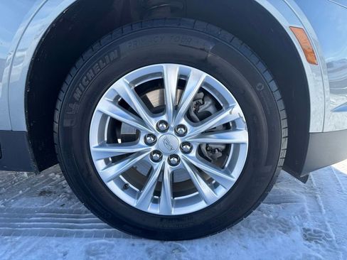 Certified 2023 Cadillac XT5 Luxury image 17