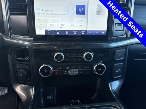 Certified 2022 Ford F150 XLT w/ Equipment Group 302A High image 16