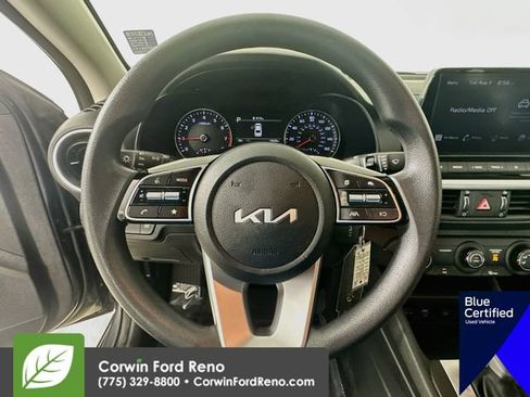 Used 2024 Kia Forte LXS w/ LXS Technology Package FWD image 14
