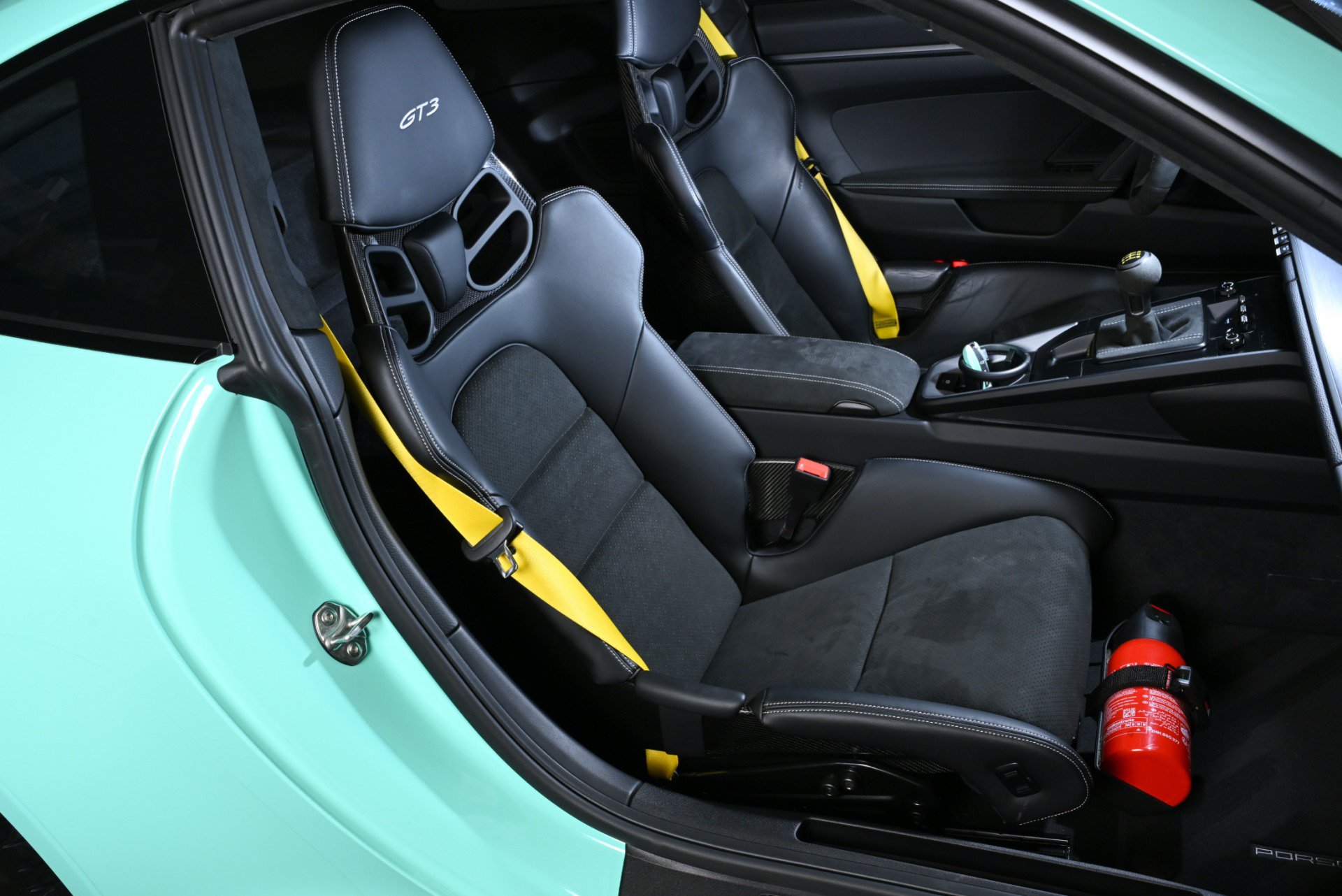 Used 2024 Porsche 911 GT3 RWD image 33