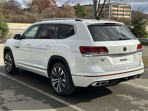 Used 2022 Volkswagen Atlas SEL Premium image 35