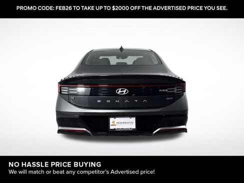 New 2026 Hyundai Sonata SEL image 6