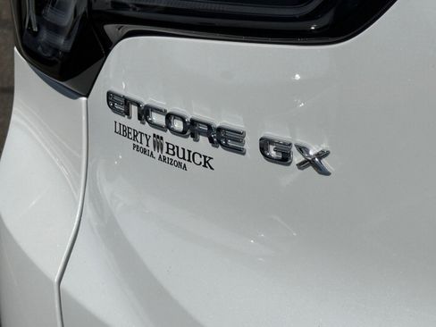 Used 2026 Buick Encore GX Avenir w/ Avenir Technology Package FWD image 29