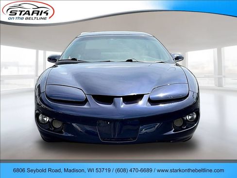Used 1999 Pontiac Firebird Coupe RWD image 2