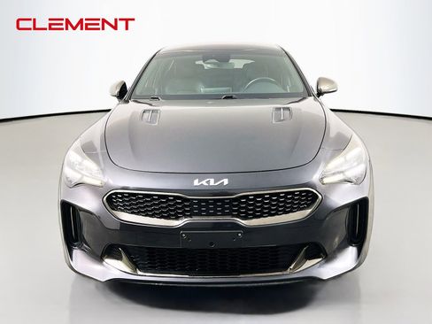 Used 2022 Kia Stinger GT-Line RWD image 3