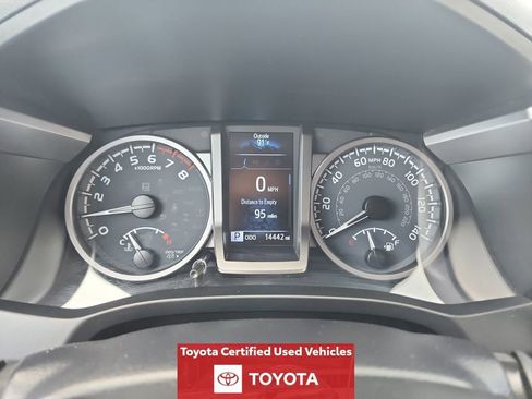 Certified 2023 Toyota Tacoma SR5 AWD/4WD image 20