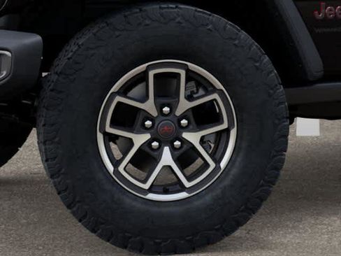 New 2025 Jeep Wrangler Unlimited Rubicon image 28