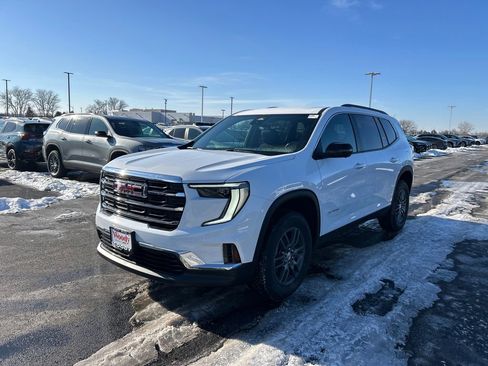 New 2026 GMC Acadia Elevation FWD image 6