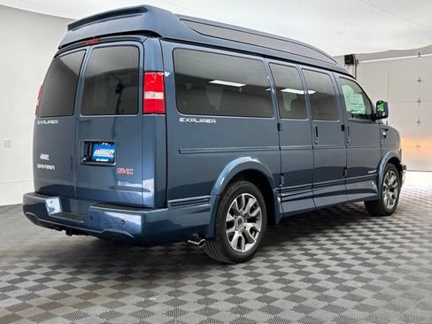 New 2026 GMC Savana 2500 w/ Driver Convenience Package RWD image 8
