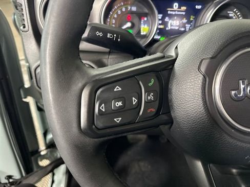 Used 2023 Jeep Wrangler Unlimited w/ Cold Weather Group image 15