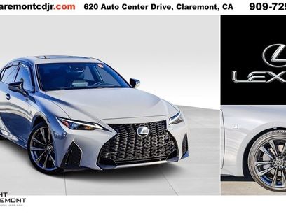 Used 2023 Lexus IS 350 F Sport